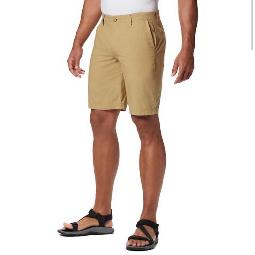 NWOT Columbia Sportswear Washed Out Shorts